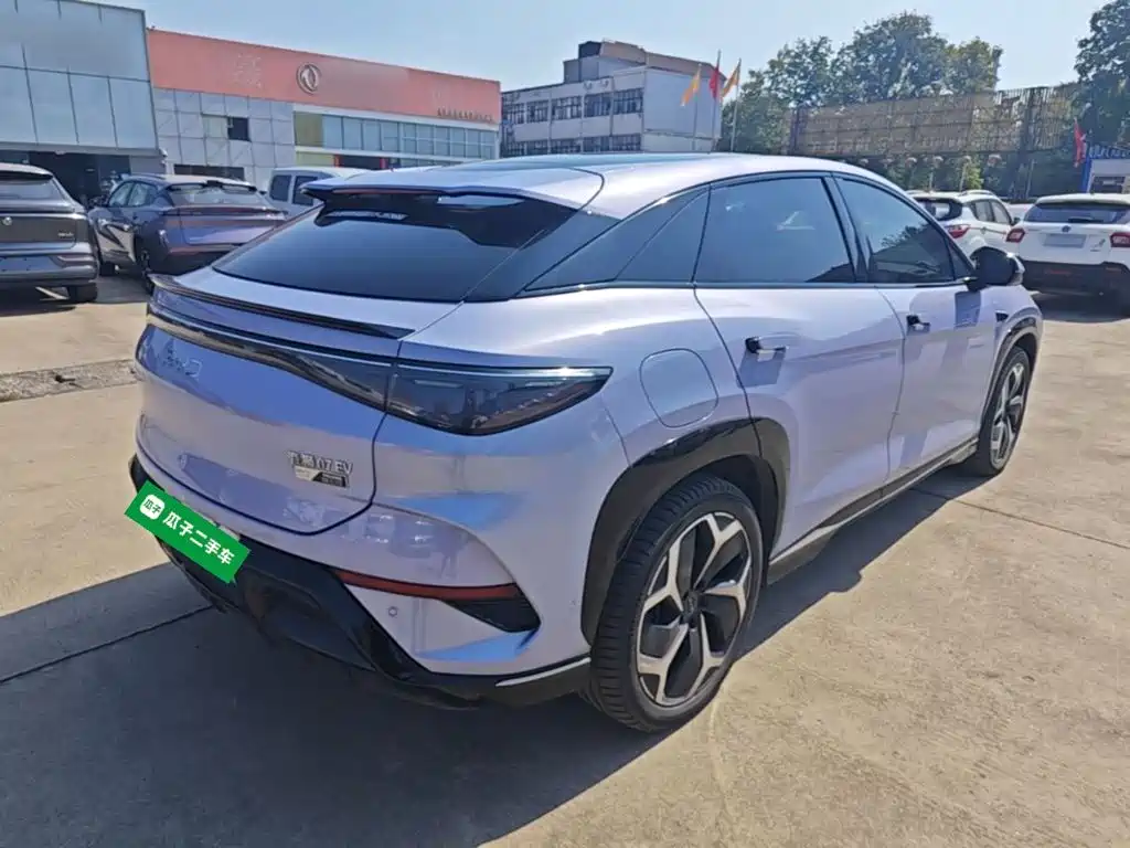BYD Sealion 07 EV — миниатюра 7