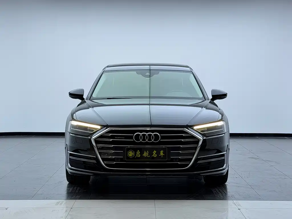 Audi A8 — миниатюра 2