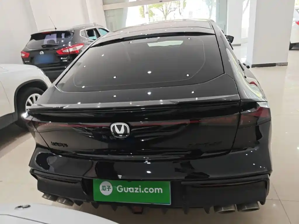 Changan UNI-V — миниатюра 6