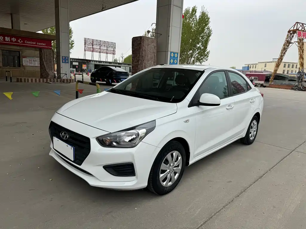 Hyundai Verna 2020