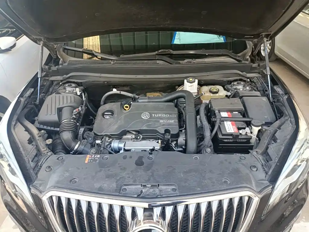 Buick Envision Plus — миниатюра 20