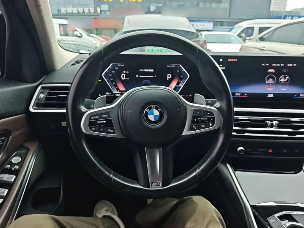 BMW 3 Series — миниатюра 11