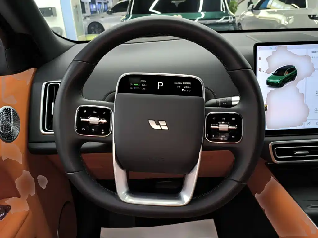 Li Auto Li L9 — миниатюра 11