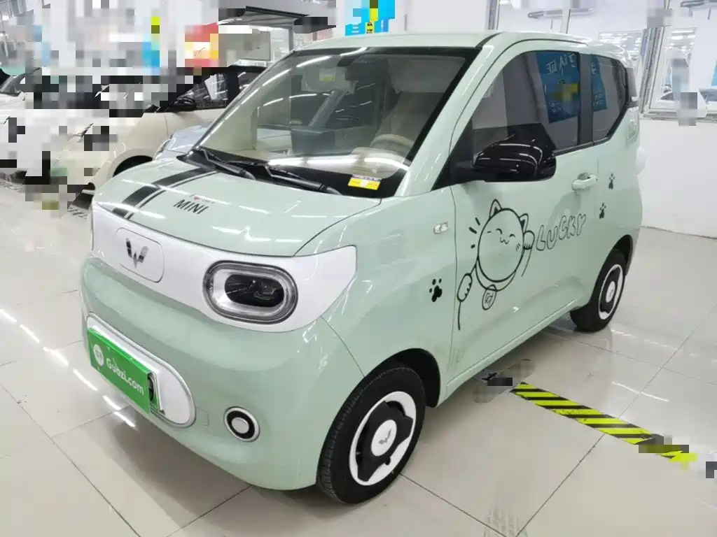 Wuling MINIEV — миниатюра 2