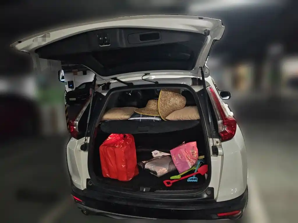 Honda CR-V — миниатюра 10