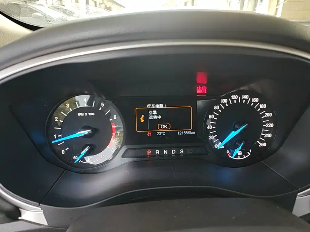 Ford Mondeo — миниатюра 12