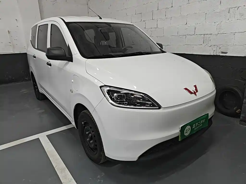 Wuling Hongguang EV — миниатюра 4