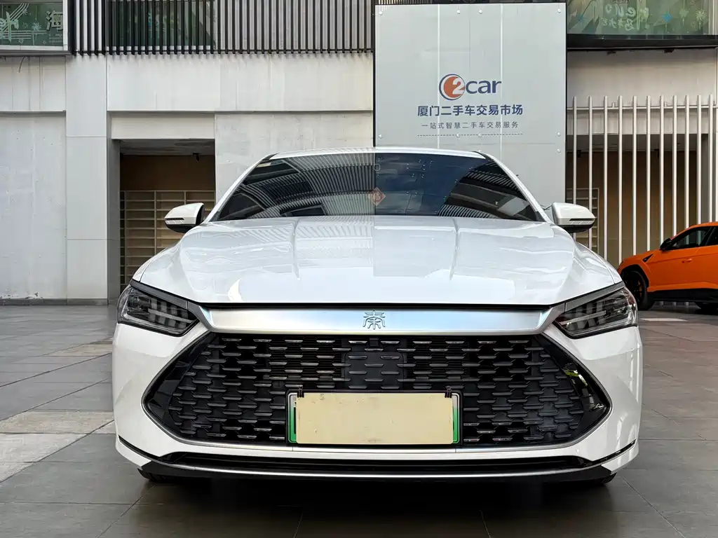 BYD Qin PLUS — миниатюра 2