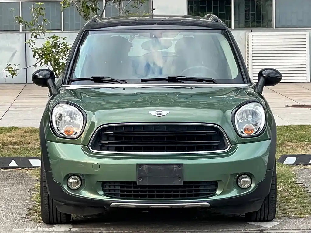 MINI Mini Countryman — миниатюра 2
