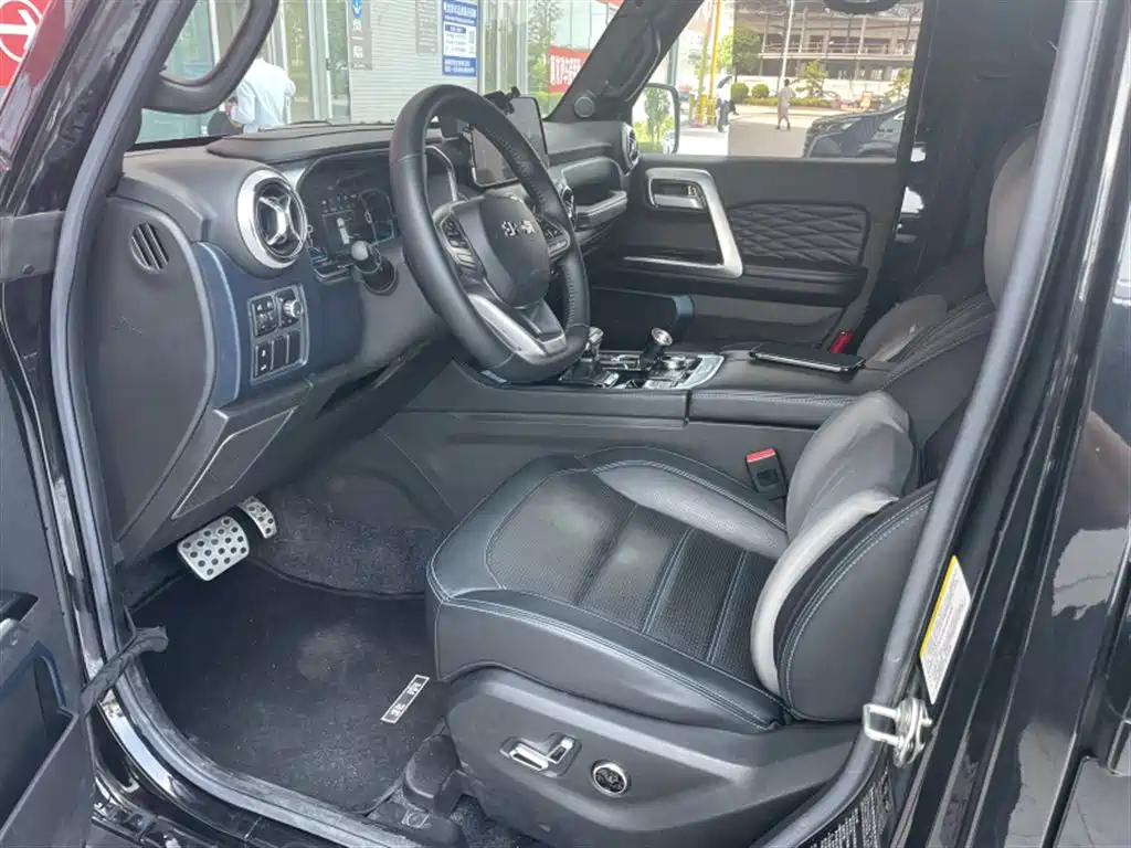 Beijing Off-Road BJ40 — миниатюра 3