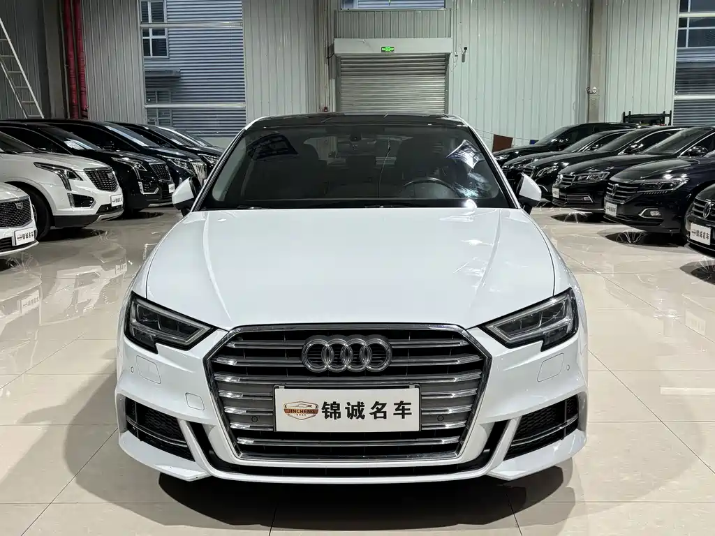 Audi A3 — миниатюра 2