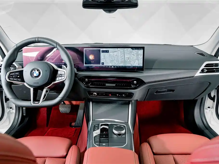 BMW 3 Series — миниатюра 10