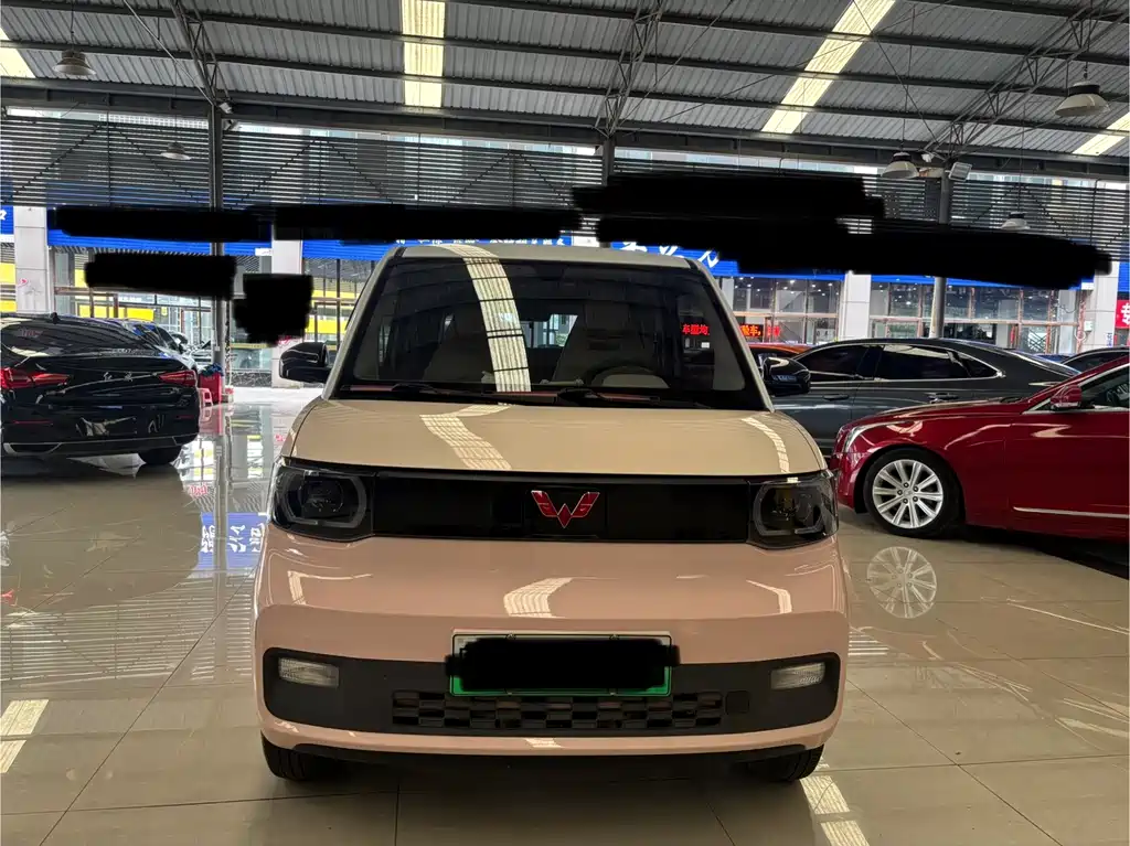 Wuling MINIEV — миниатюра 2