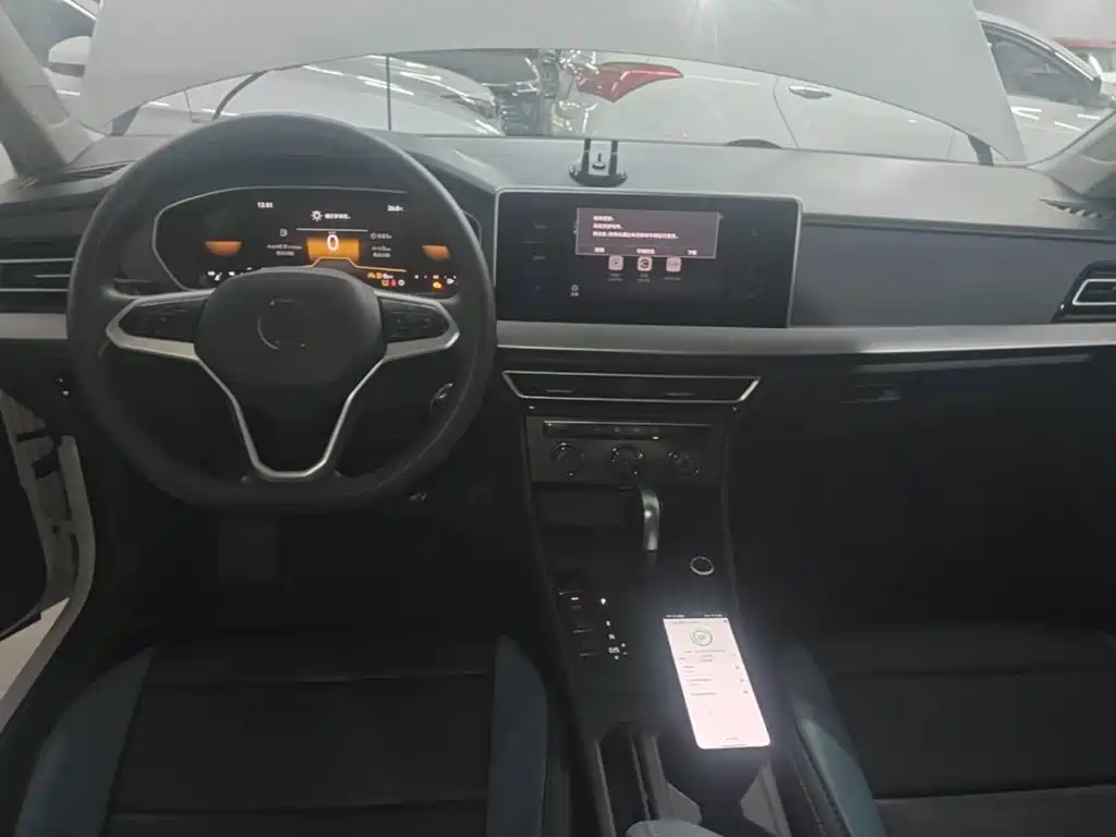 Volkswagen Lavida — миниатюра 10