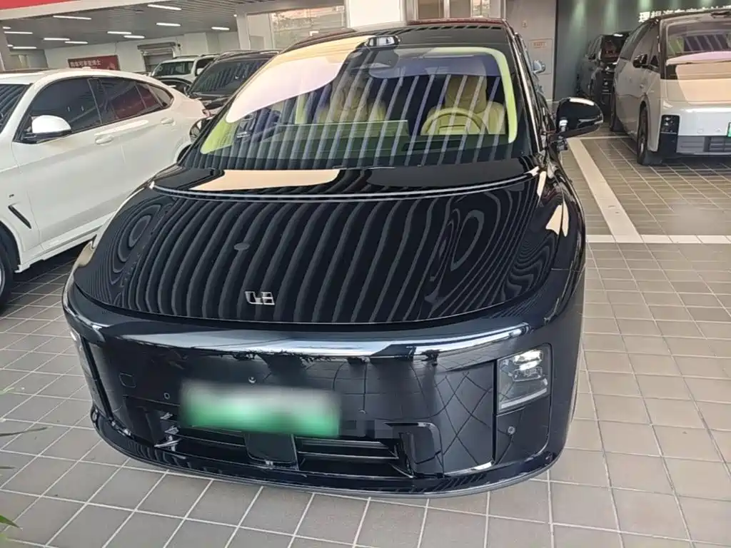 Li Auto Li i8 — миниатюра 3