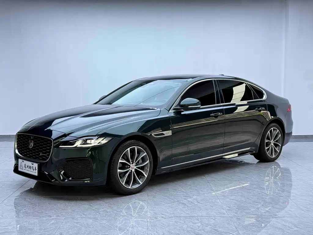 Jaguar XFL 2023