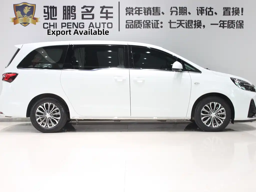 Buick GL8 2023 Comfort
