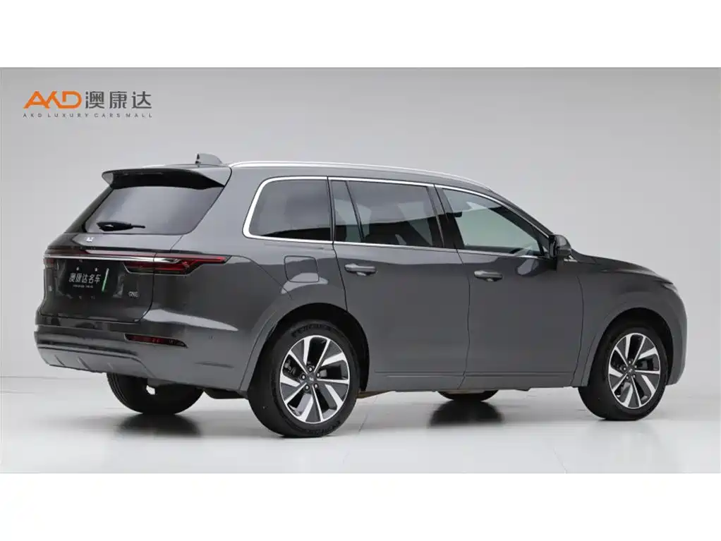 Li Auto Li ONE — миниатюра 3