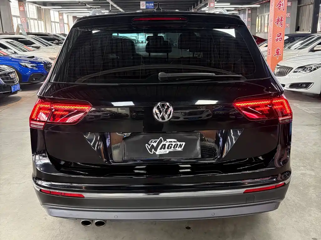 Volkswagen Tiguan L — миниатюра 6