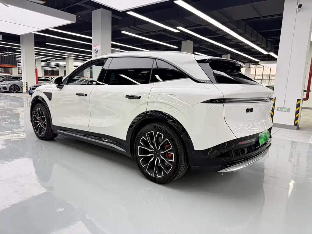 Zeekr 7X — миниатюра 15