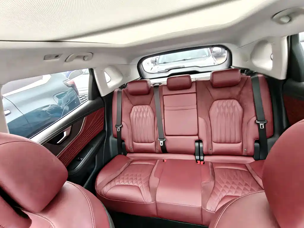 Hongqi Hongqi HS5 — миниатюра 8
