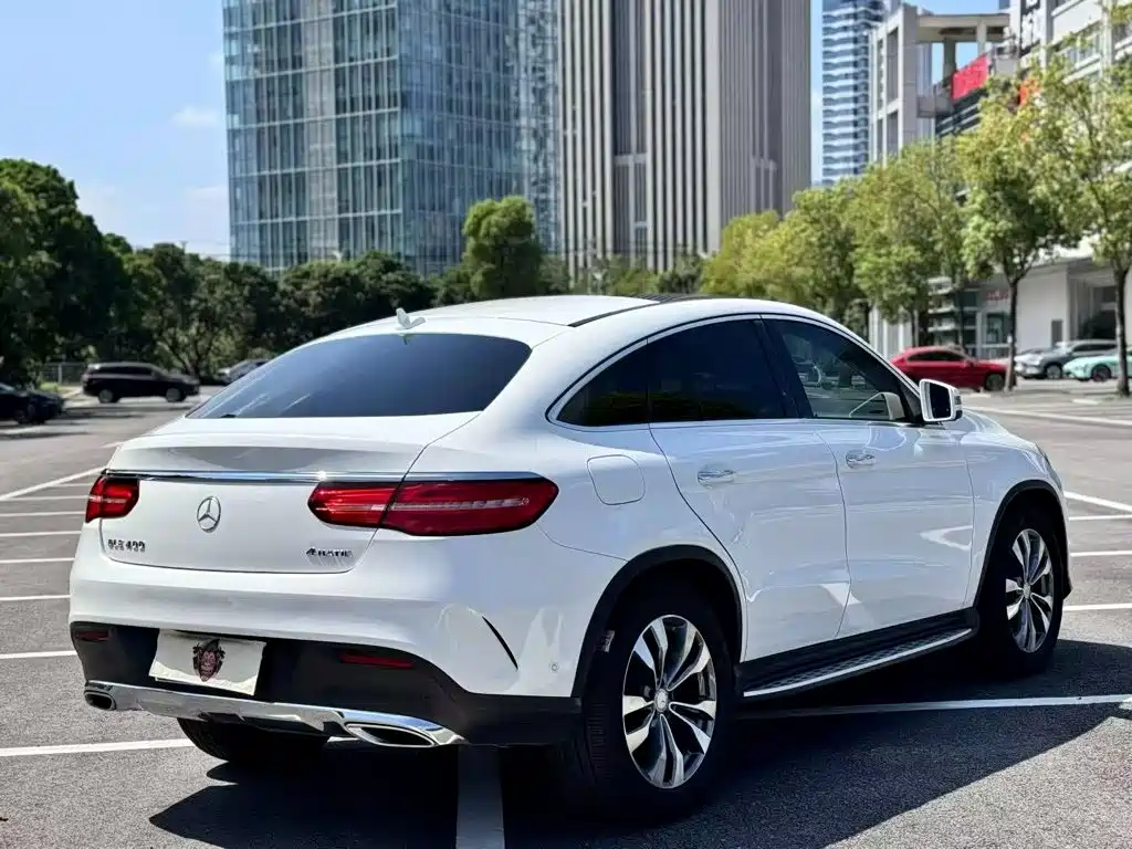 Mercedes-Benz GLE Coupe — миниатюра 7