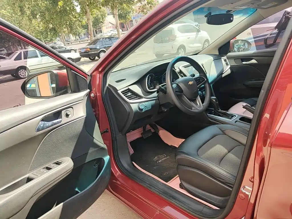 Chevrolet Cavalier — миниатюра 16