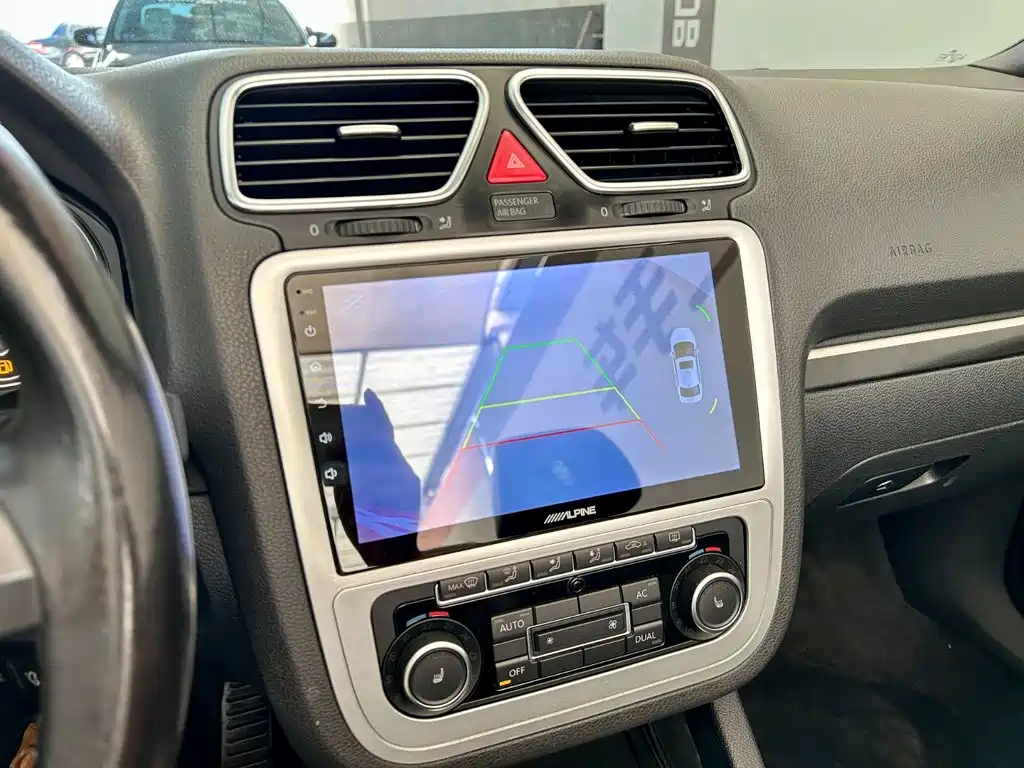 Volkswagen Eos — миниатюра 13