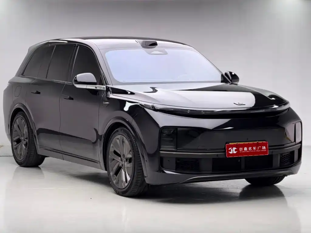 Li Auto Li L8 — миниатюра 2