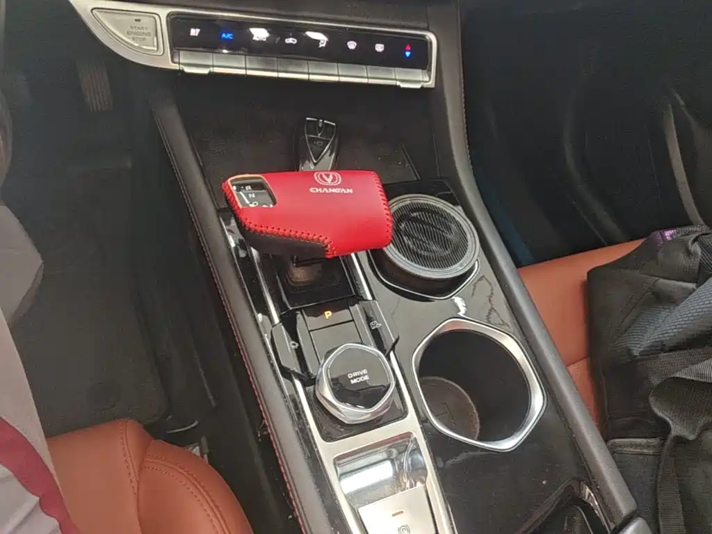 Changan Eado — миниатюра 14