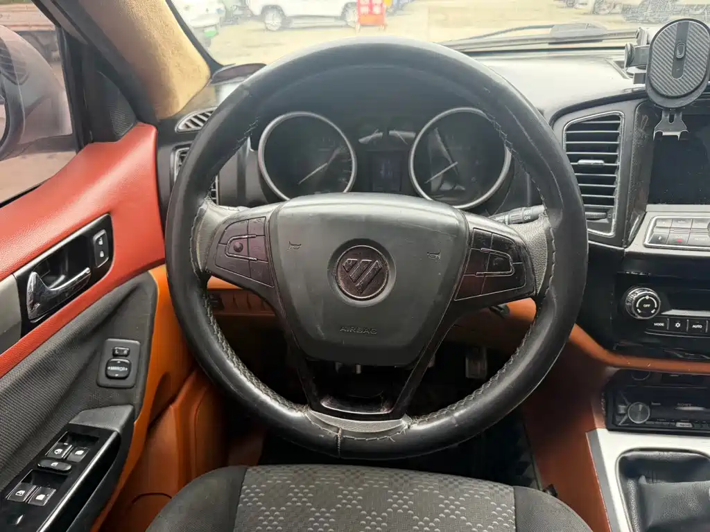 Foton Savana — миниатюра 6