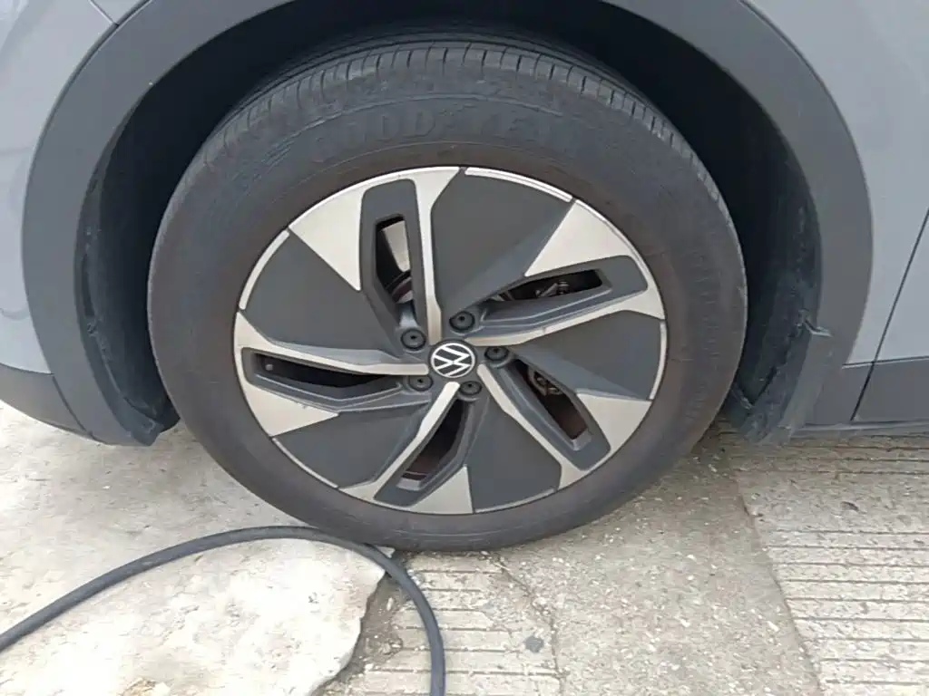 Volkswagen ID.4 Crozz — миниатюра 23