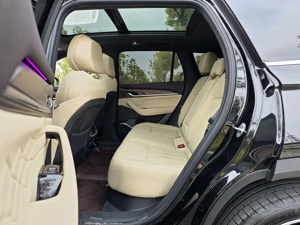 GEELY AUTOMOBILE XINGYUE L