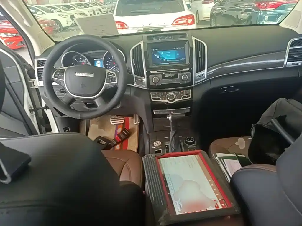 Haval H9 — миниатюра 10