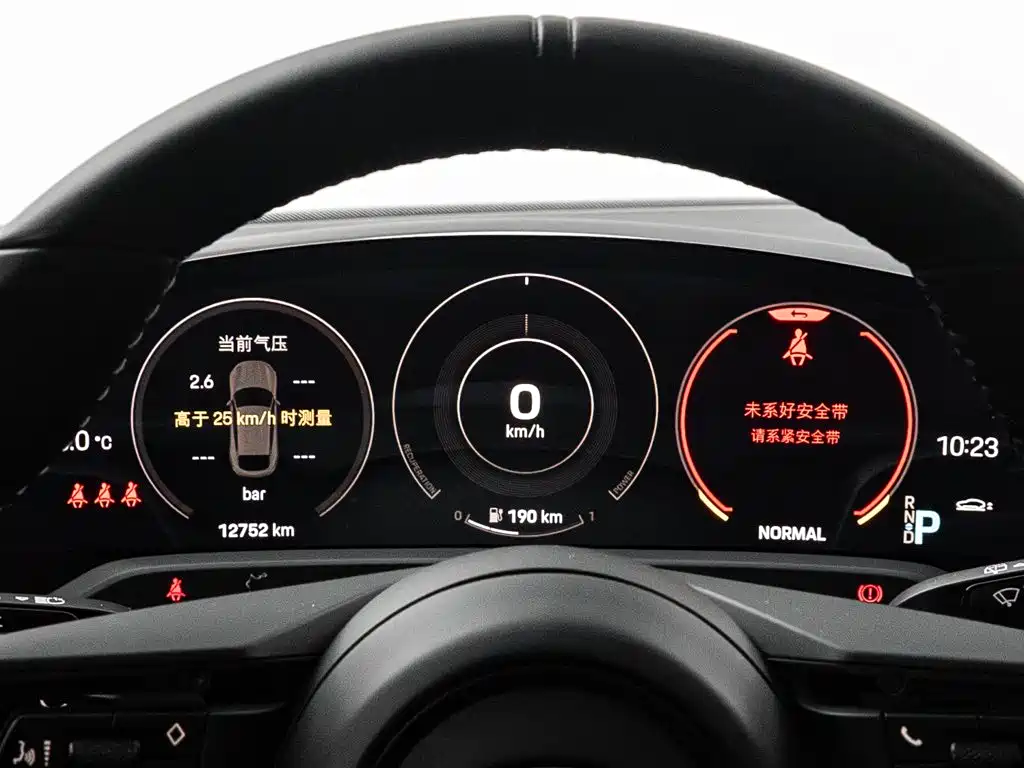 Porsche Taycan — миниатюра 16