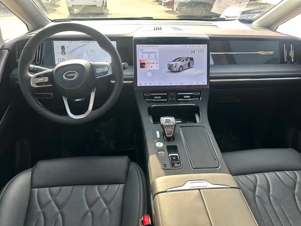 GAC Motor Trumpchi M8 — миниатюра 9