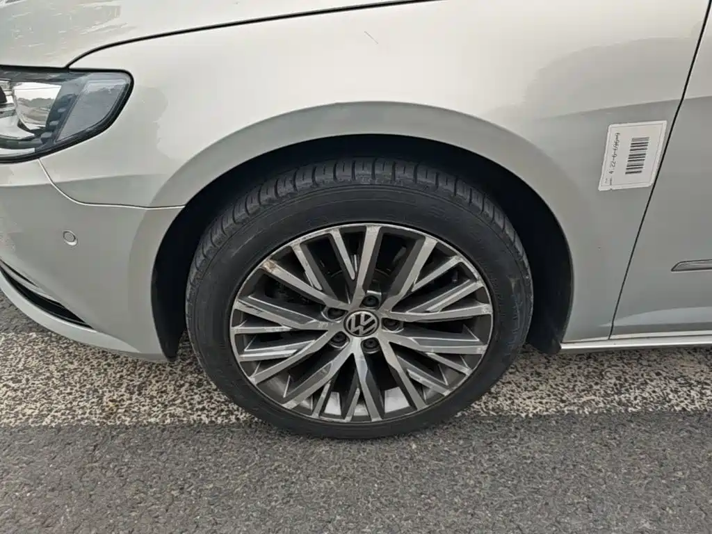 Volkswagen CC — миниатюра 23