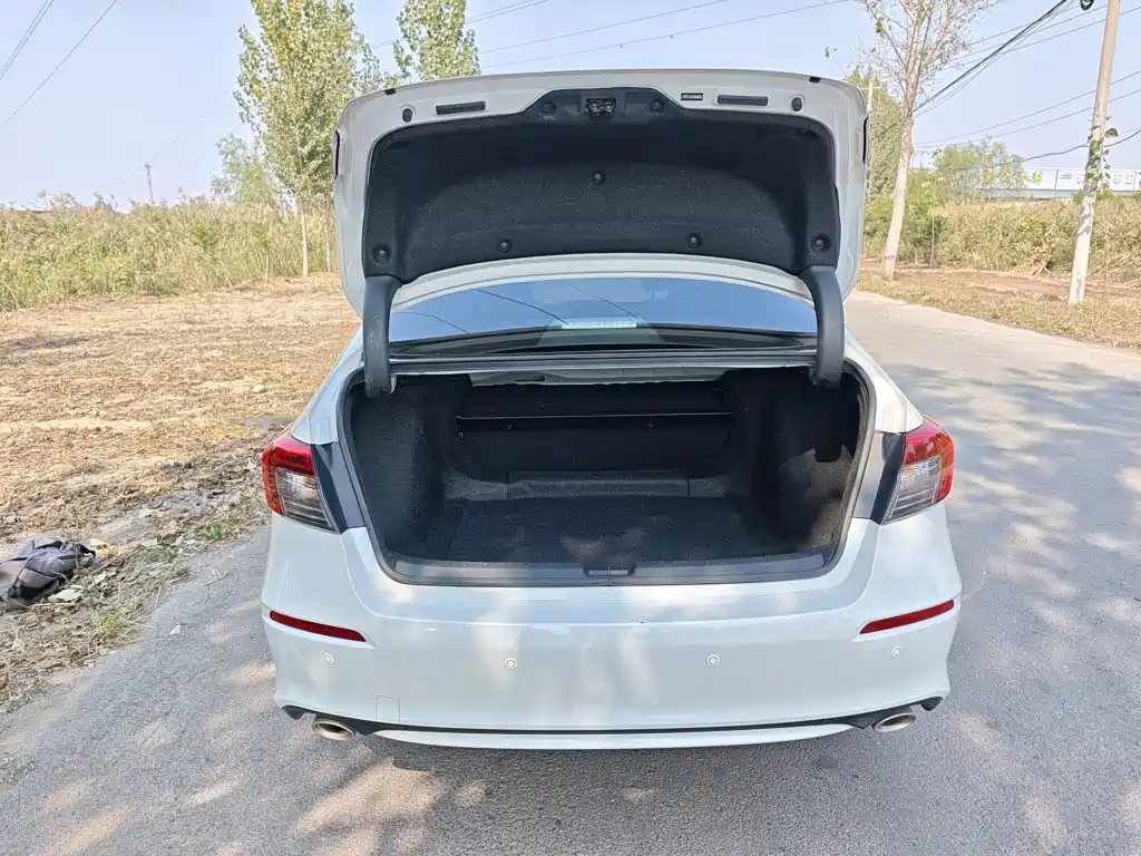 Honda Civic — миниатюра 19