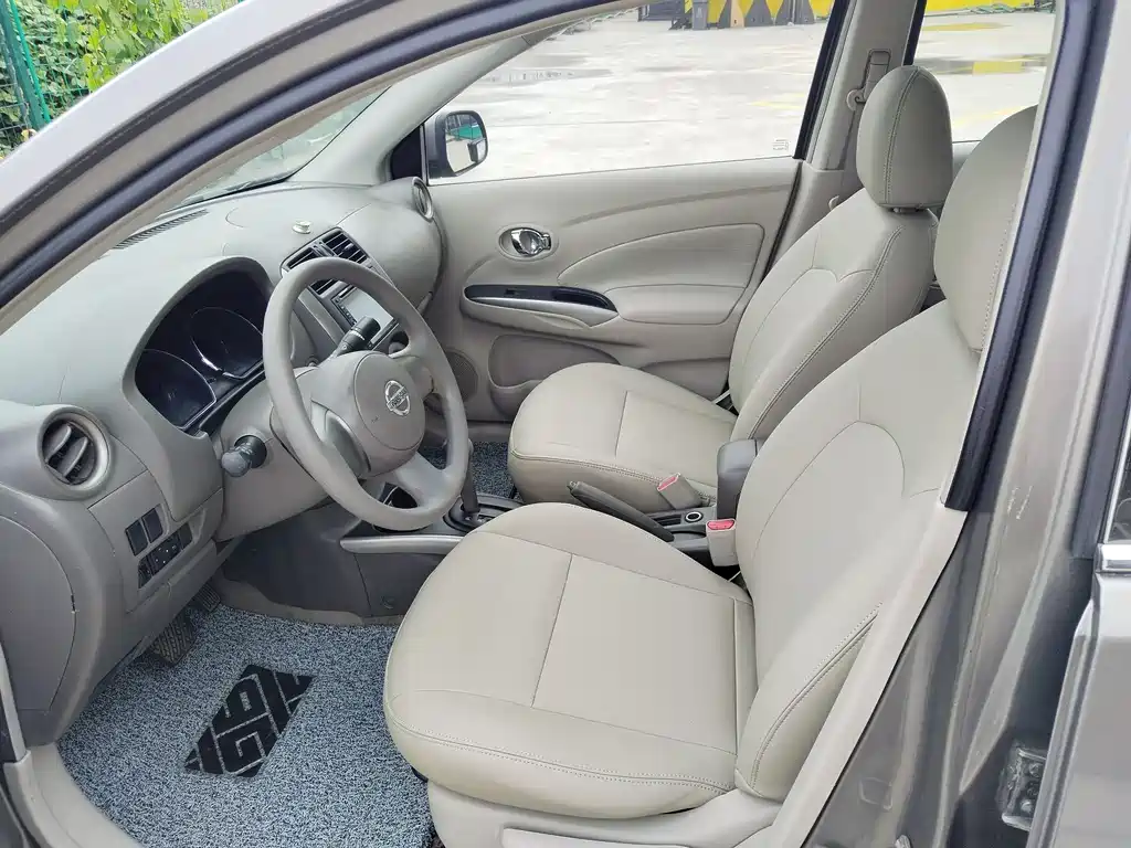 Nissan Sunny 2011 1.5XL CVT Luxury