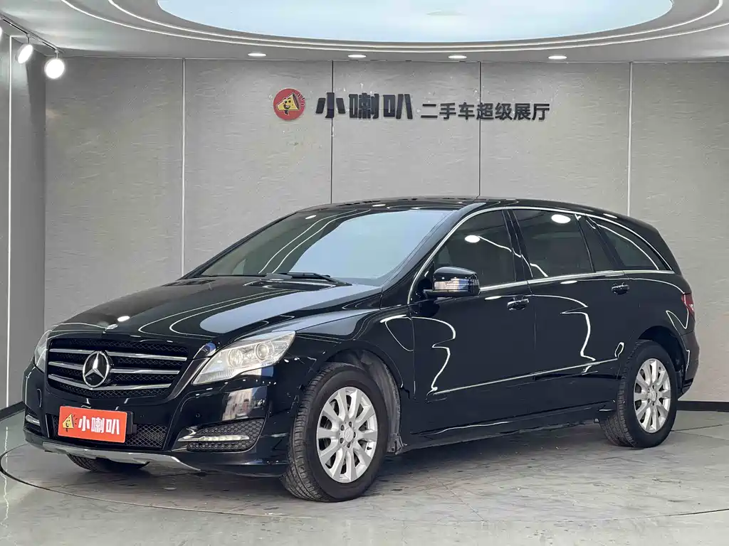 Mercedes-Benz R-Class 2014