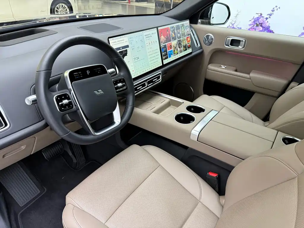 Li Auto Li L9 — миниатюра 18