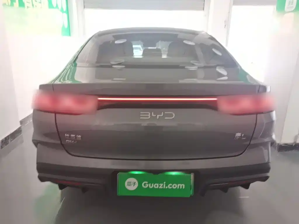 BYD Qin L — миниатюра 6