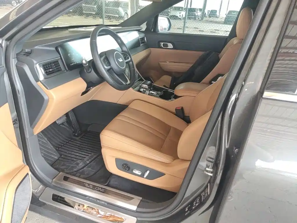 Li Auto Li ONE — миниатюра 16