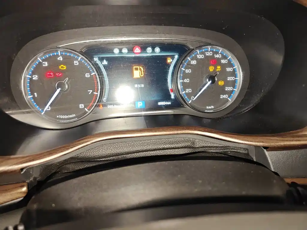 GAC Motor Trumpchi M8 — миниатюра 13