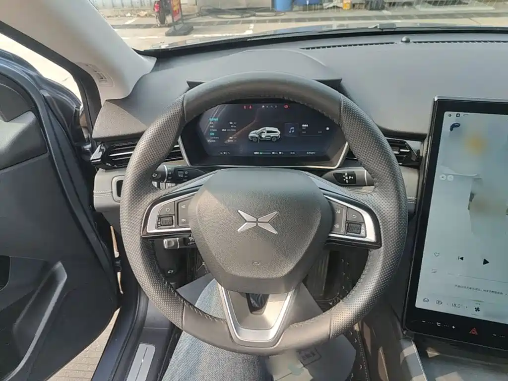 XPeng G3 — миниатюра 11