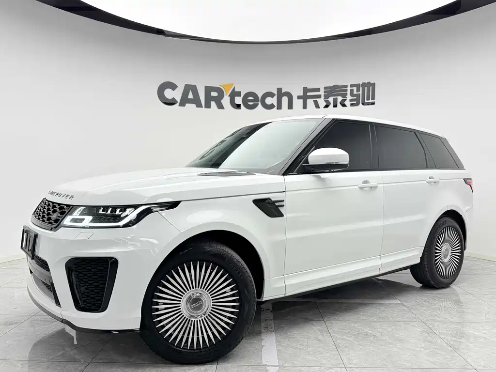 Land Rover Sport 2017