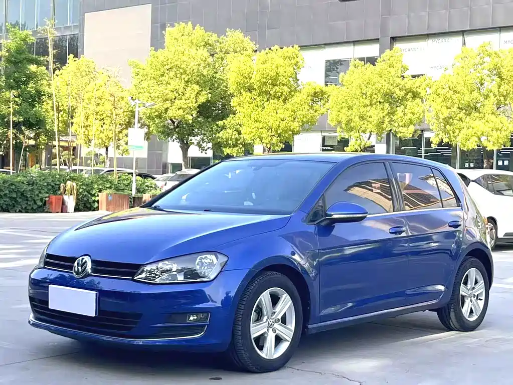 Volkswagen Golf 2015