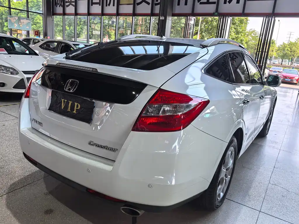 Honda Crosstour — миниатюра 4