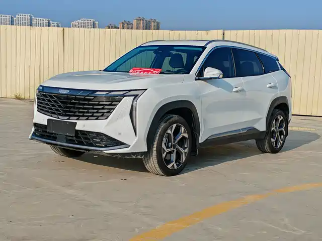 GEELY AUTOMOBILE BOYUE L 2024