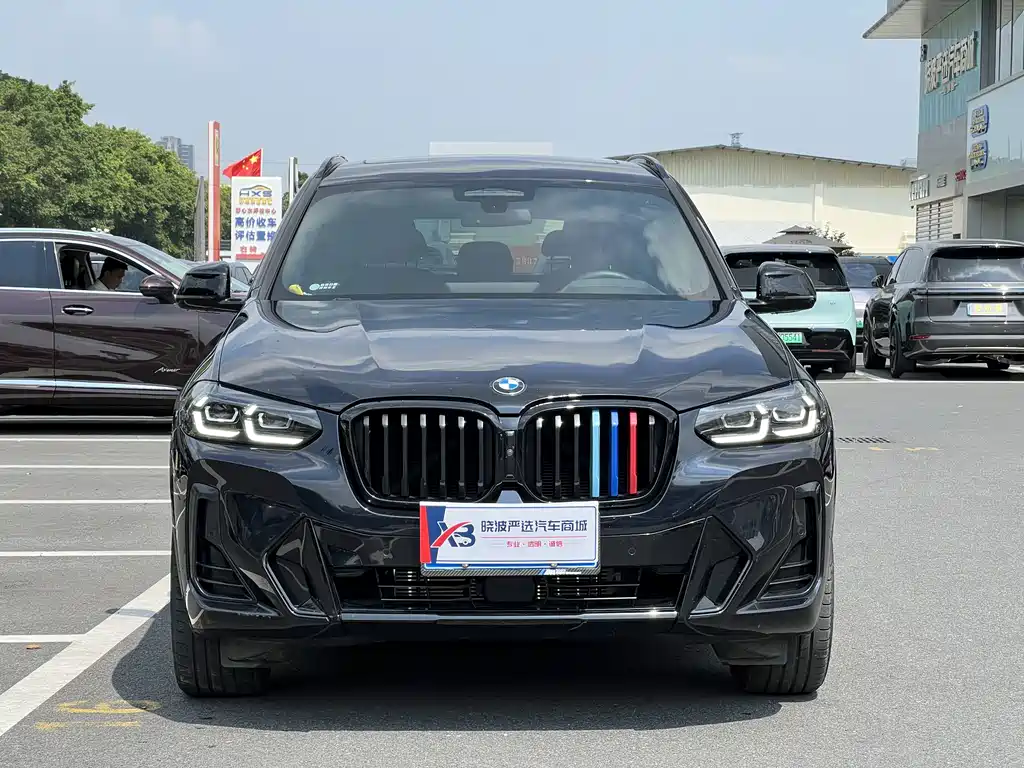 BMW X3 — миниатюра 3